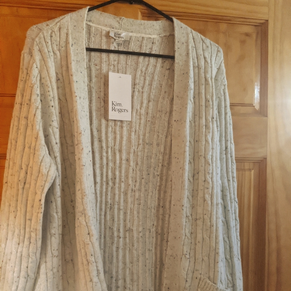 Kim Rogers Cardigan